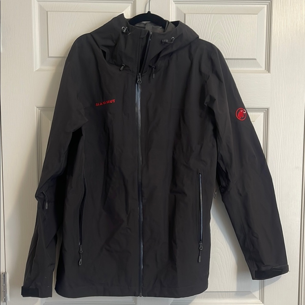Mammut Black Men's Jacket